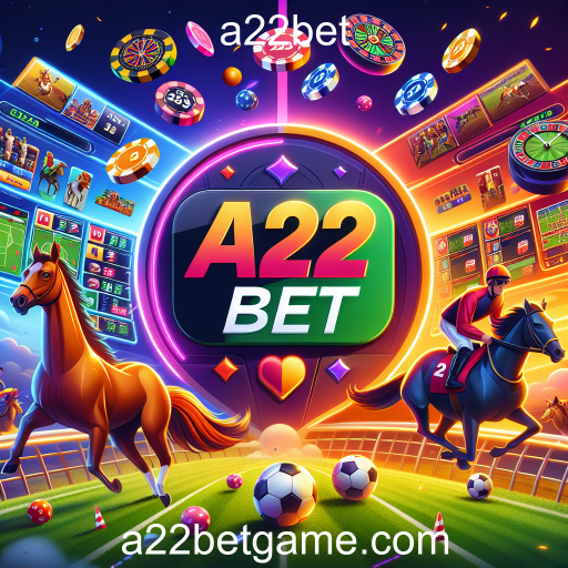 A Ascensão dos Jogos Virtuais na A22Bet